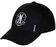 Kepurė Karactermania Wednesday cap