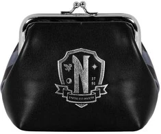Karactermania Wednesday Original purse