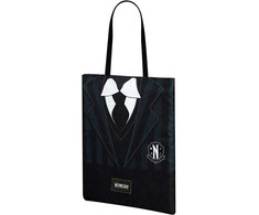 Karactermania Wednesday Uniform shopping bag
