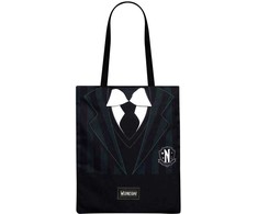 Karactermania Wednesday Uniform shopping bag