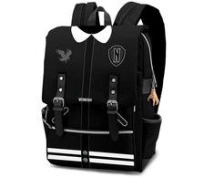 Karactermania Wednesday Varsity backpack 40cm