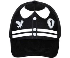 Kepurė Karactermania Wednesday Varsity cap