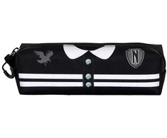 Karactermania Wednesday Varsity pencil case