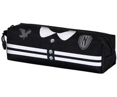 Karactermania Wednesday Varsity pencil case