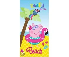 Astley Baker Davies Peppa Pig microfibre beach towel