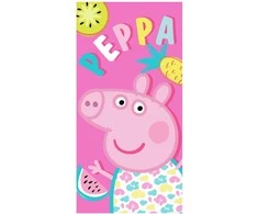 Rankšluostis Astley Baker Davies Peppa Pig microfibre beach towel