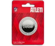 MOCILAB Atletico de Madrid Courage and Heart coin