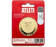MOCILAB Atletico de Madrid Metropolitano coin