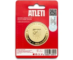 Mocilab Atletico de Madrid Special Edition 1903 coin