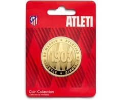 Mocilab Atletico de Madrid Special Edition 1903 coin