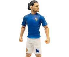 Banbo Toys France Adrien Rabiot Action figure 20cm
