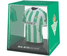 Banbo Toys Real Betis mini t-shirt figure