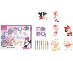 Disney - Minnie Mouse Purškiklis Pen Set (MM24364)
