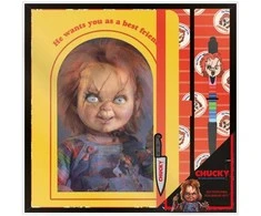 CERDÁ Chucky stationary set