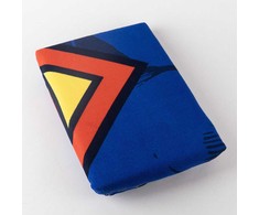 Rankšluostis CERDÁ DC Comics Superman microfibre beach towel