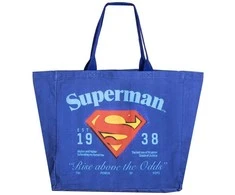 CERDÁ DC Comics Superman shopping bag