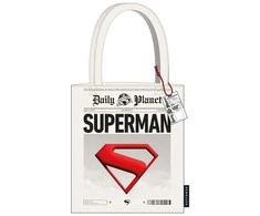 CERDÁ DC Comics Superman shopping bag
