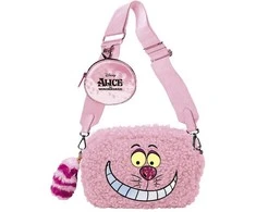 CERDÁ Disney Alice in Wonderland Cheshire bag