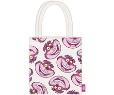 CERDÁ Disney Alice in Wonderland Cheshire shopping bag