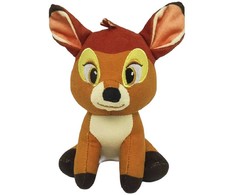 CERDÁ Disney Bambi plush keychain 12cm