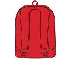 CERDÁ Disney Cars backpack 30cm