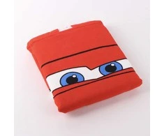 Rankšluostis CERDÁ Disney Cars microfibre poncho beach towel