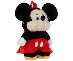 CERDÁ Disney Mickey plush backpack 30cm