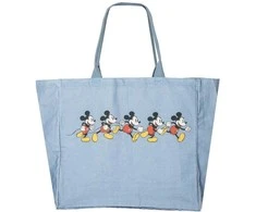 CERDÁ Disney Mickey shopping bag