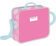 CERDÁ Disney Minnie 3D lunch bag