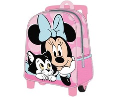 CERDÁ Disney Minnie 3D trolley 30cm