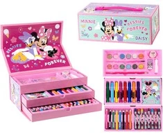 CERDÁ Disney Minnie colouring stationery case