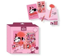 Minnie Mouse CERDÁ Disney Minnie Diary set