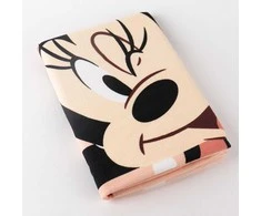 Rankšluostis CERDÁ Disney Minnie microfibre beach towel