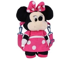 CERDÁ Disney Minnie plush bag