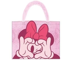 Minnie Mouse CERDÁ Disney Minnie plush shopping bag