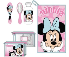 CERDÁ Disney Minnie toiletries bag set
