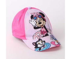 CERDÁ Disney Minnie towel + bag + cap set
