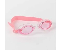 CERDÁ Disney Minnie towel + swimming goggles set