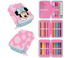 CERDÁ Disney Minnie triple pencil case
