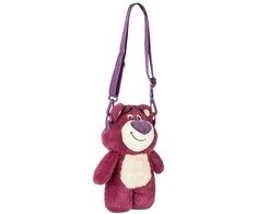 CERDÁ Disney Pixar Toy Story plush bag