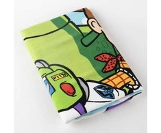 Rankšluostis CERDÁ Disney Pixar Toy Story microfibre beach towel
