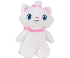 CERDÁ Disney The Aristocats Marie plush backpack 30cm
