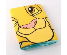 Rankšluostis CERDÁ Disney The Lion King microfibre beach towel