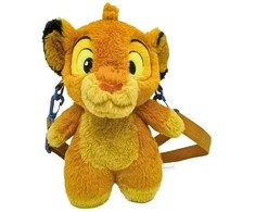 CERDÁ Disney The Lion King plush bag