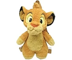 CERDÁ Disney The Lion King plush backpack 30cm