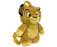 CERDÁ Disney The Lion King plush backpack 30cm