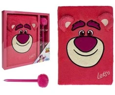 CERDÁ Disney Toy Story Lotso stationary set