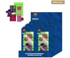 CERDÁ F.C. Barcelona Colouring stationery set