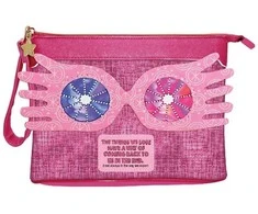 CERDÁ Harry Potter Luna Lovegood travel vanity case