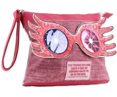 CERDÁ Harry Potter Luna Lovegood travel vanity case